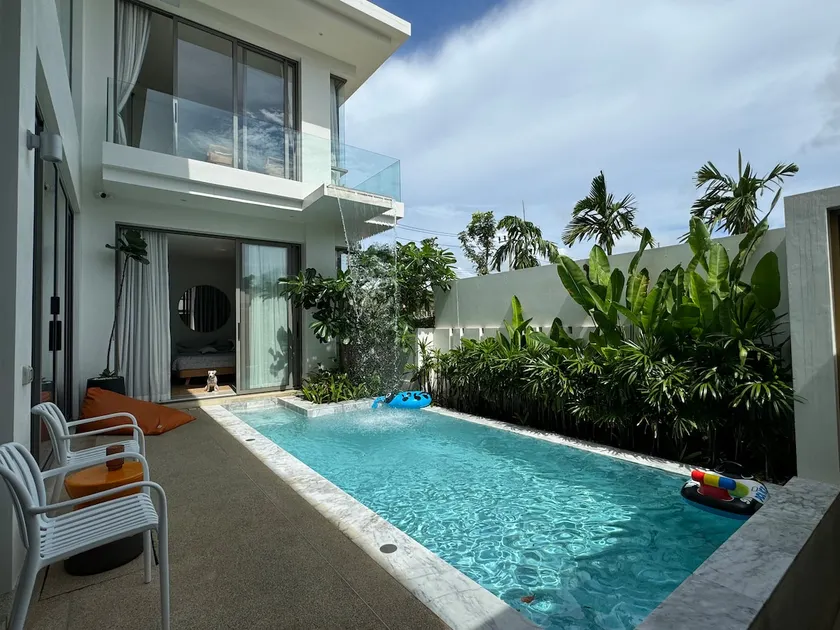 Alisa Pool Villa Phuket, petfriendly, Beach 15 min - Image 1