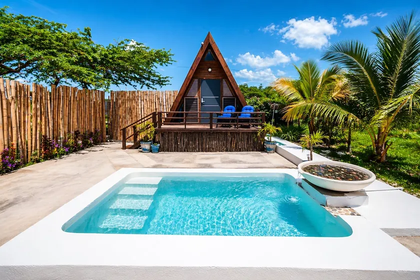 Cashaw Cabin - Private Retreat with a Pool - Image 1