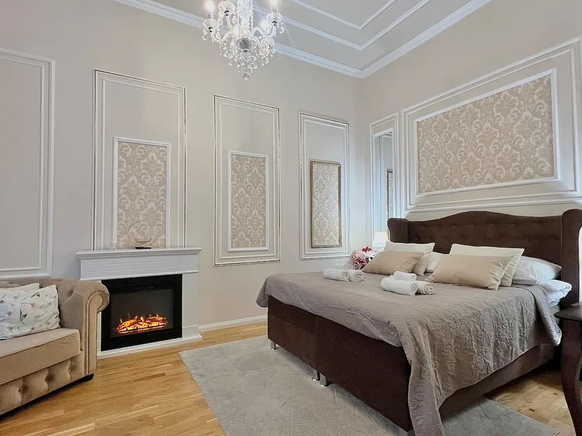 Designer Grand Suite • City Center•Romantic Style - Image 1