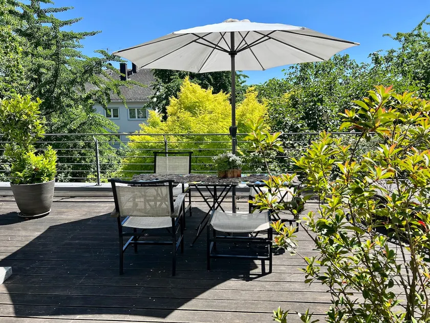 Romantik am Weinberg – 30 m² sun terrace - Image 1
