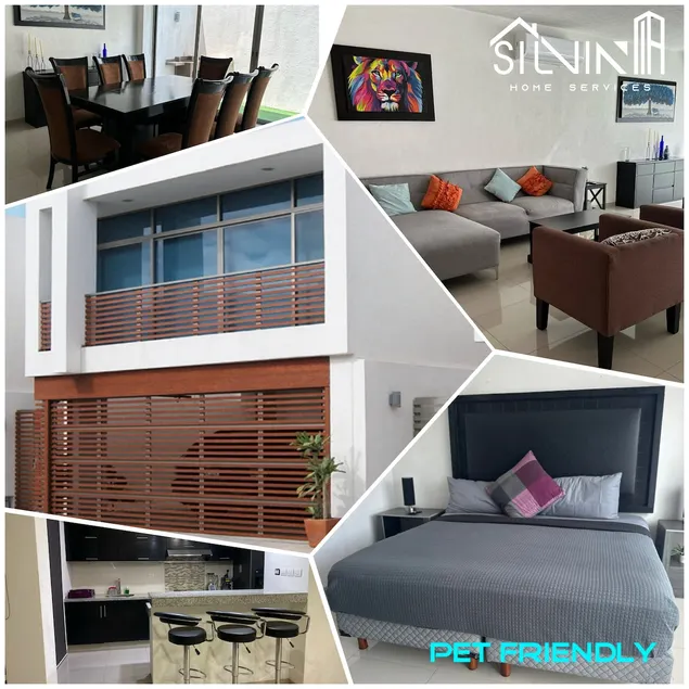 Silvina House, Excellent to holiday and business - Image 1