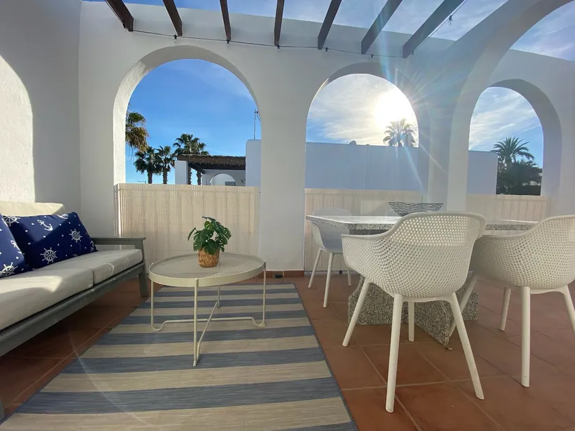 Casa Bowden, Stunning Mojácar Playa apartment - Image 1