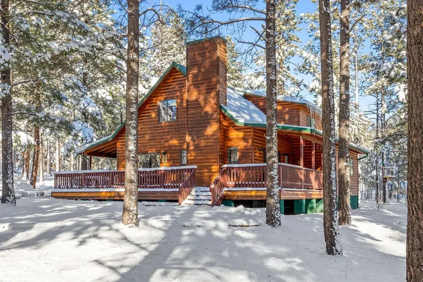 The Ponderosa Cabin - Image 1