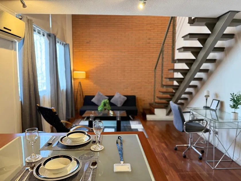 Great duplex in Bellas Artes Santiago Centro - Image 1