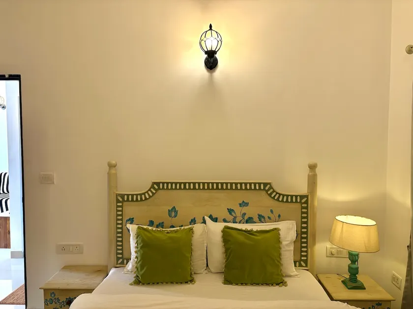 Assagao 1BHK Cozy Stay Near Top Spots - Image 1
