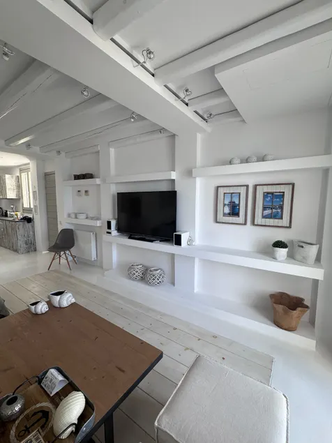White SeaSide Villa II - Image 1