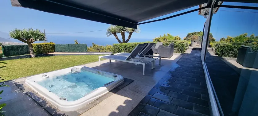 Finca Sofia, vistas al Teide y al mar - Image 1