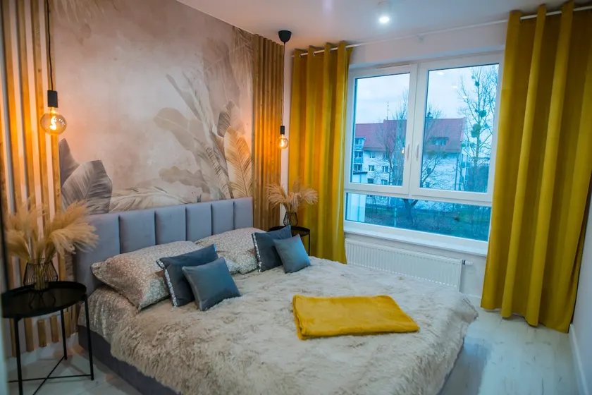 Modern Ludowa apartment - Image 1