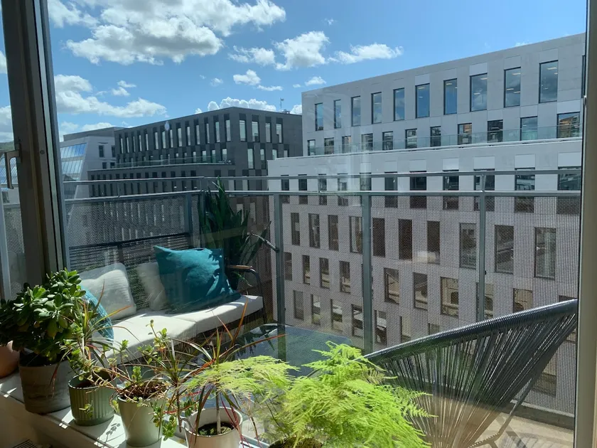 Top Floor Apartment, Central Oslo (Grønland) - Image 1