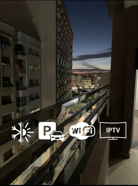 spacious apart.,. in the heart of the city centre - Image 1
