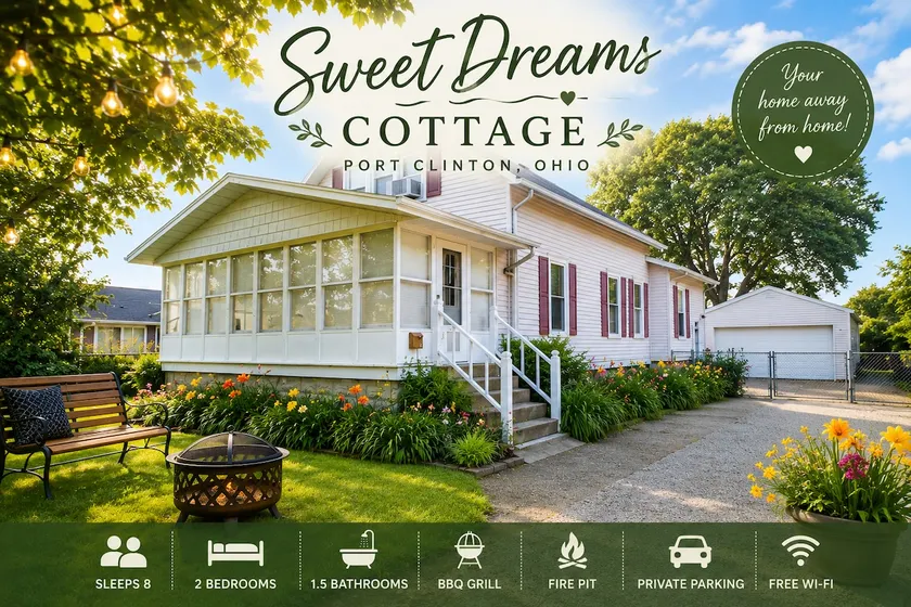 The Sweet Dreams Cottage - Image 1