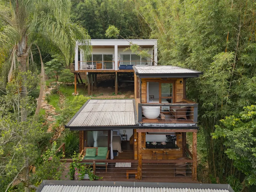 Matadeiro Cabin - Sagui - Image 1