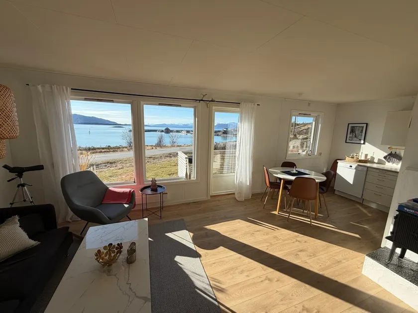Cozy holiday apartment in Efjord nr1 - Image 1