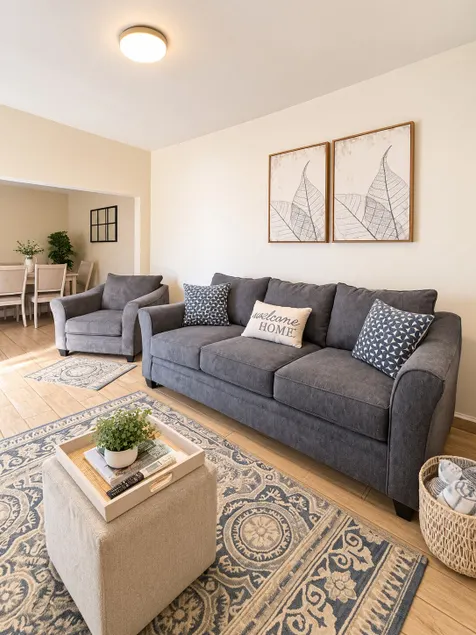 Sophisticated House | 2 Bedrooms + Parking | A/C - Image 1