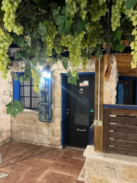 The Walnut | Ancient Druze Stone House | Mtn View - Image 1