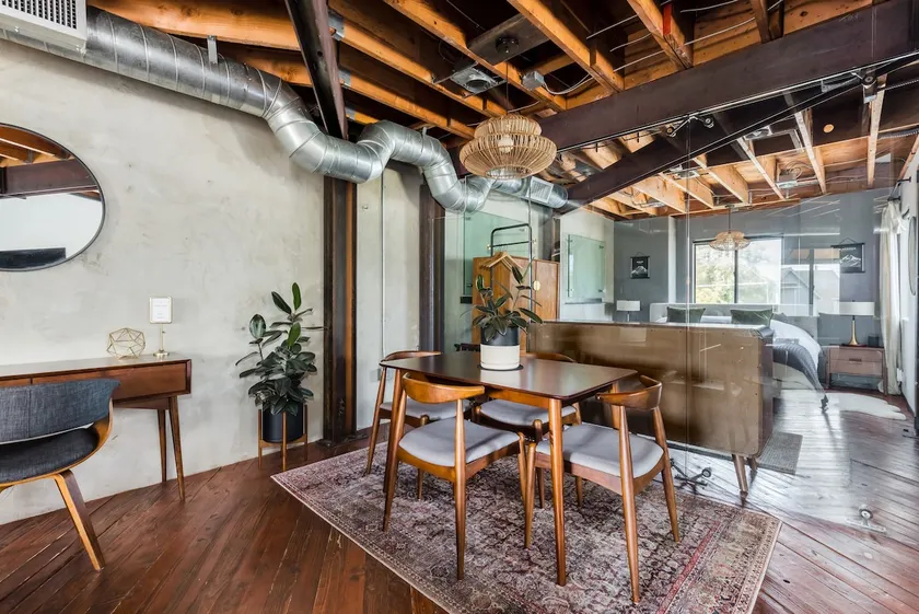 Mid Century Modern Loft Downtown SLO - Image 1