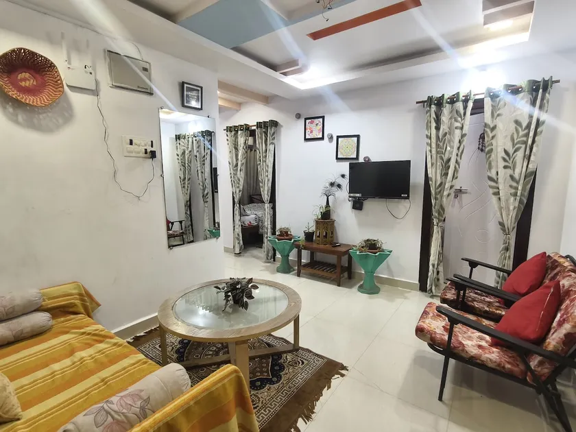 2BHK Green Haven near rushikonda with Car parking - Image 1