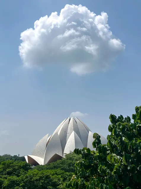Lush green sunny peaceful central - lotus view - Image 1