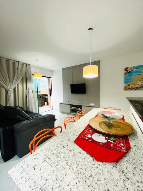 70 meters from the beach | Air conditioning + 2 parking spaces + barbecue area - Image 1