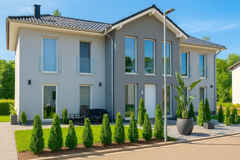 Nivas - 76 sqm -Terrace-Parking-Kitchen-Near A3 - Image 1