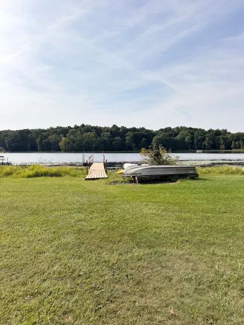 Quiet cottage on Buck Lake, 1 bedroom - Image 1