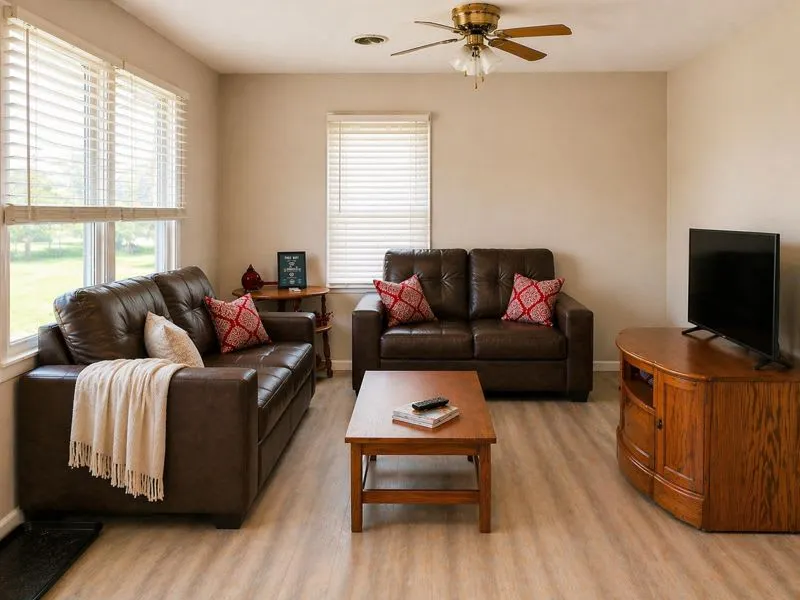 Cozy 2BR Home | Sleeps 4 | Pet-Friendly w/ Garage - Image 1