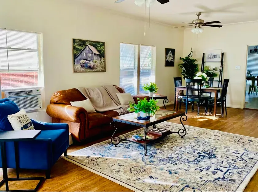 2 Bdrm Home, Highway 287, Oklaunion & Sheppard AFB - Image 1