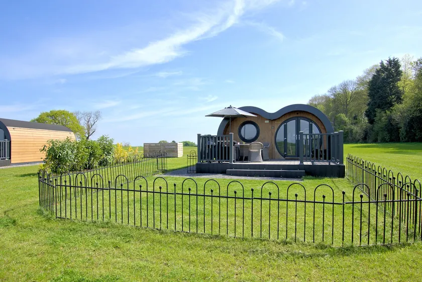 Megan -Dog Friendly, Self Catering Lodge with WiFi - Image 1