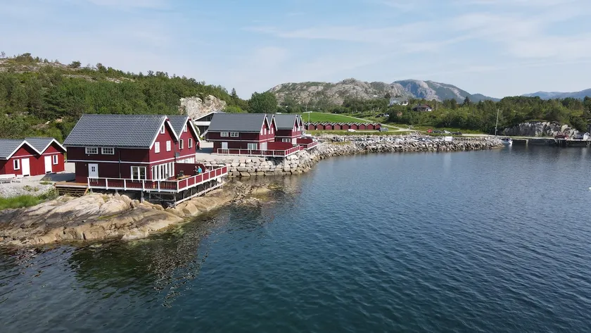 Waterfront house in Agdenes (No. 2) - Image 1
