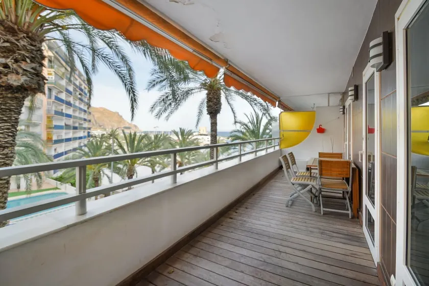 Oceanfront apartment. Promenade (Aguadulce) - Image 1