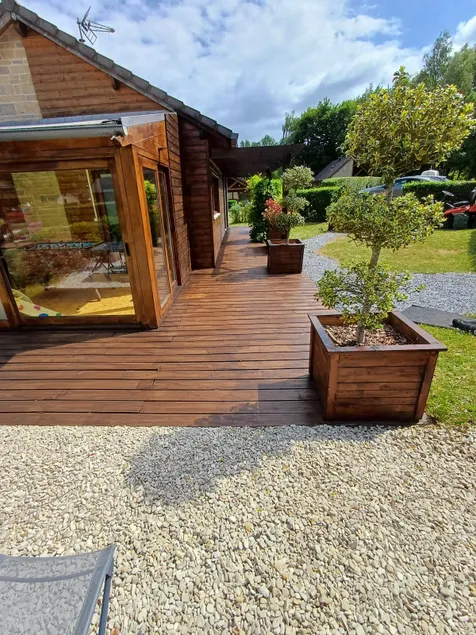 Gîte classé deux étoiles gite de France n 17 Signy-le-Petit - Image 1
