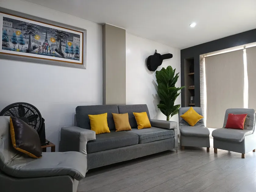 Stay Palmira, Apartment 120m2, 2nd floor, 4 rooms 3TV. - Image 1