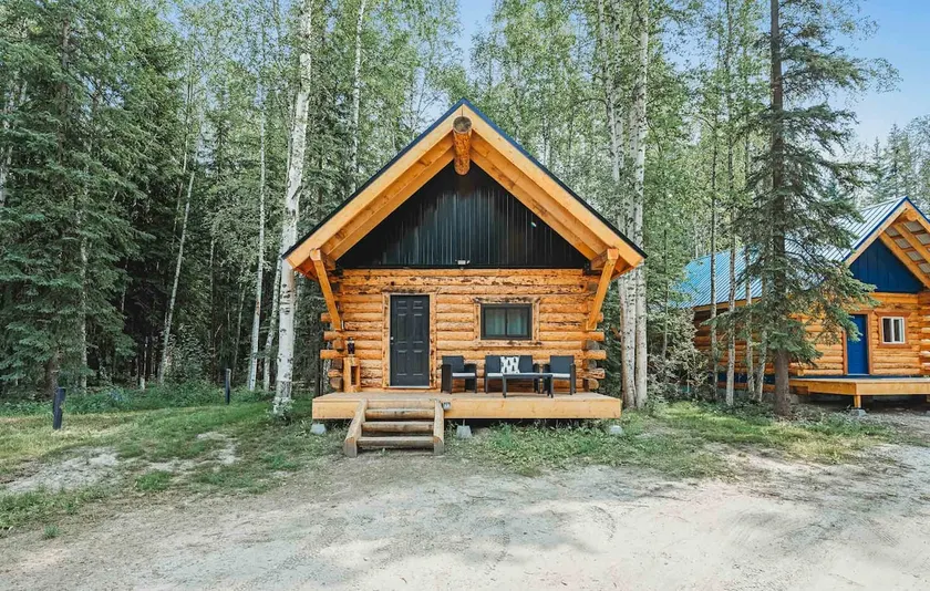 Modern Elegance Lodge w/ Running Water + Sauna - Image 1