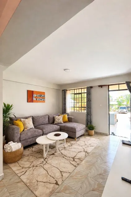 One Bedroom Apartment in Meru - Image 1