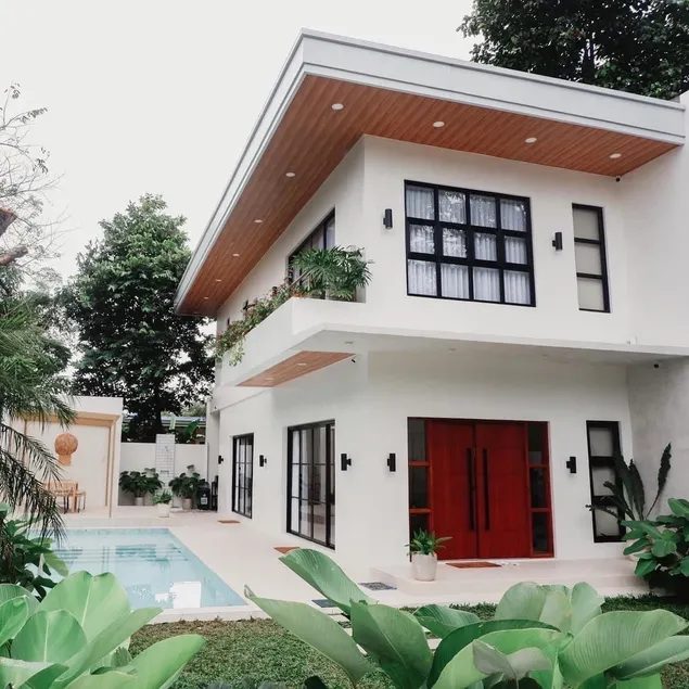 Private Pool Villa Near Philippine Arena - Image 1