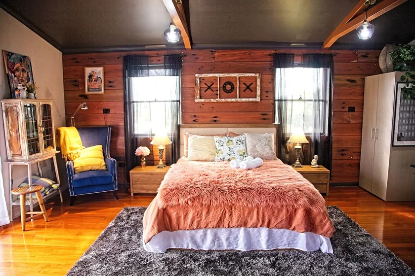 Olive Grove Cottage, Sunshine Coast Hinterland - Image 1