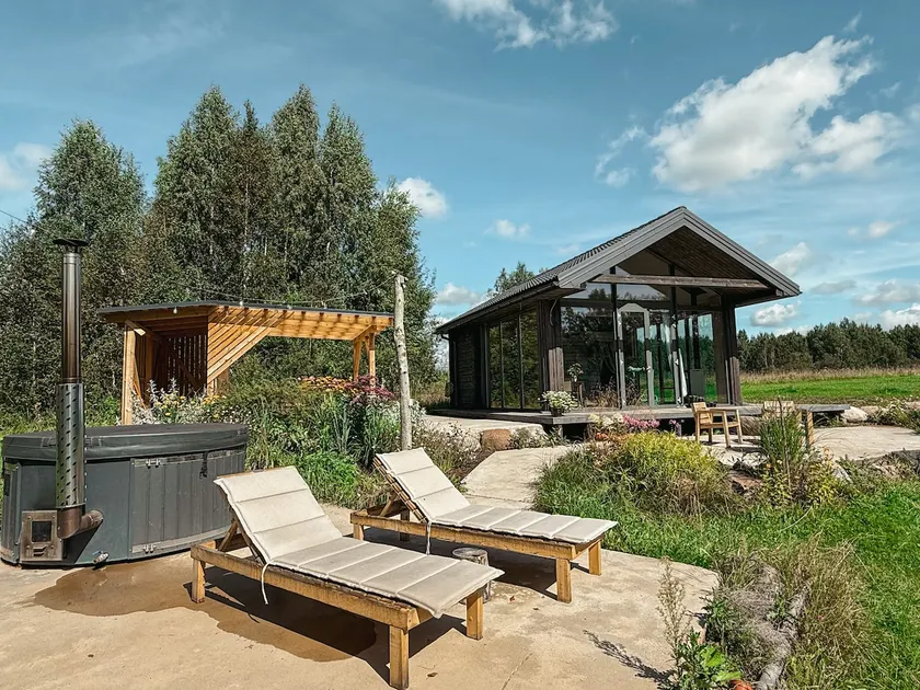 Dykros: Medeina Cabin - Image 1