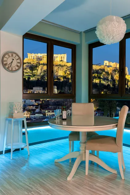 The 1 and only Acropolis penthouse - Image 1