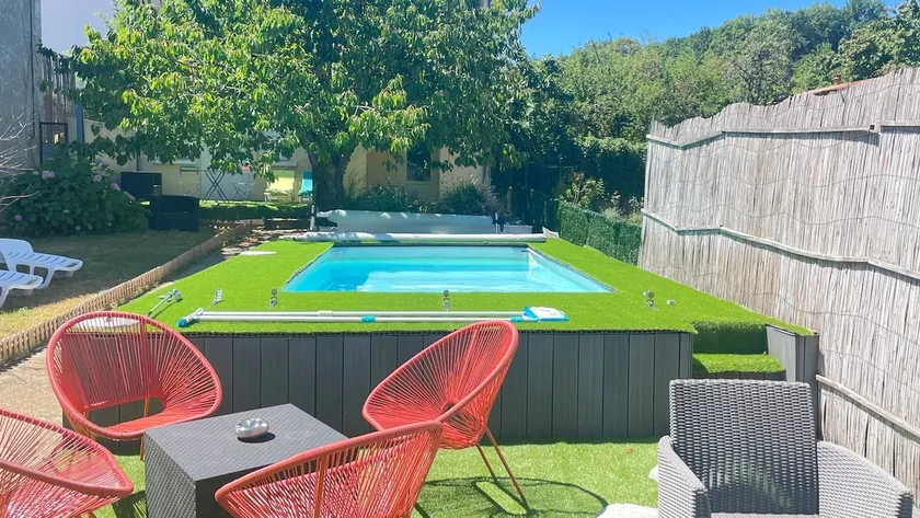 The Getaway: swimming pool, air conditioning - Image 1