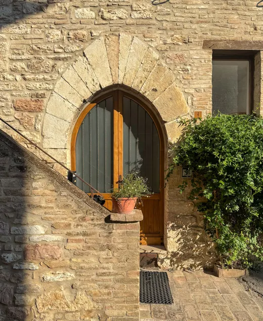 Studio apartment in Assisi The Roman Amphitheater - Image 1