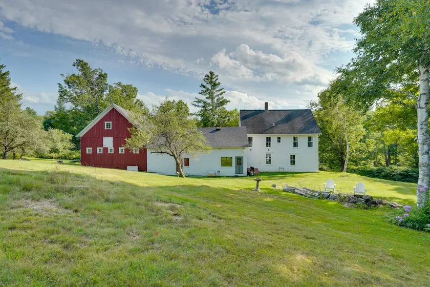 Historic Mount Holly Vacation Rental - Image 1