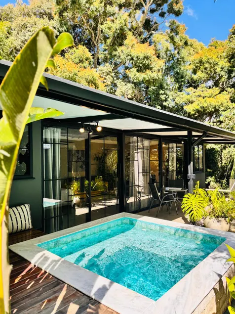 Private loft facing the forest, 220V for electric car - Image 1