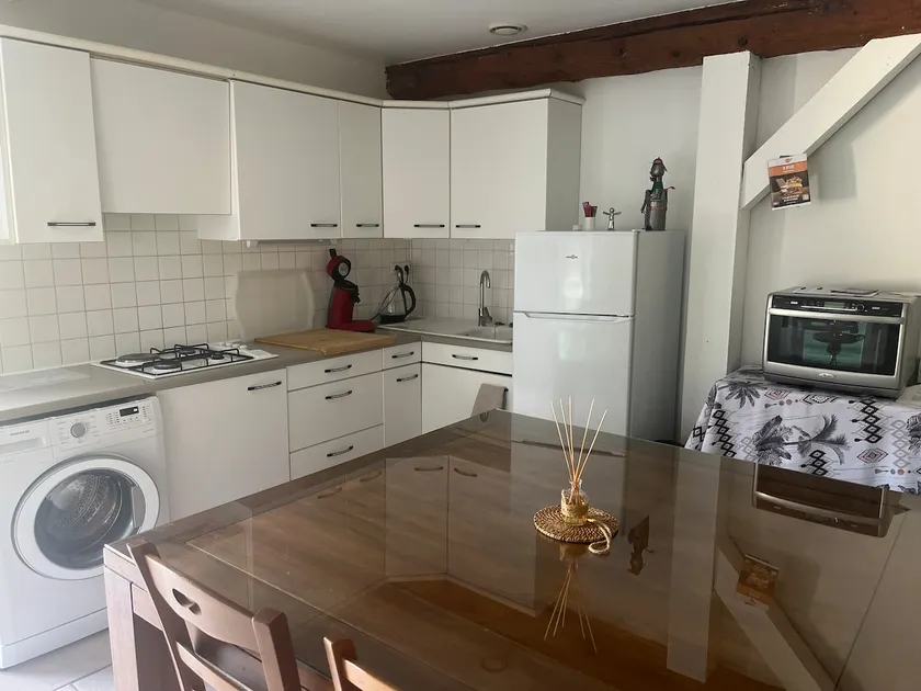 Furnished apartment in Seyssins - Image 1