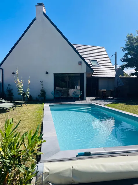 Villa Marius - Swimming pool - Close to the beach - Image 1