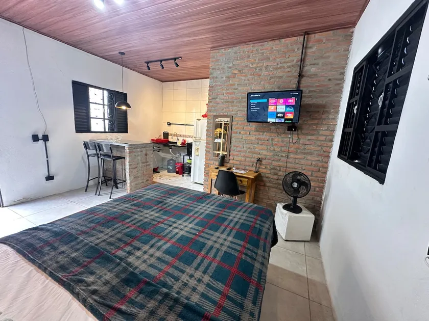 Loft3 Industrial Olinda – Wi-Fi 500 Mb + Air Conditioning + Parking - Image 1