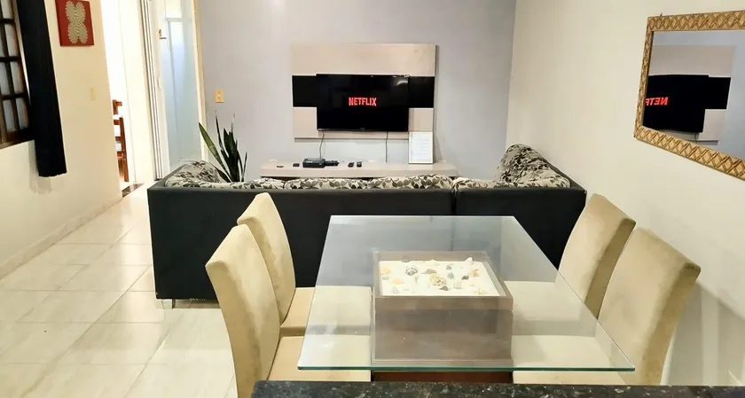 House with air conditioning, barbecue grill, Wi-Fi and Netflix - Image 1