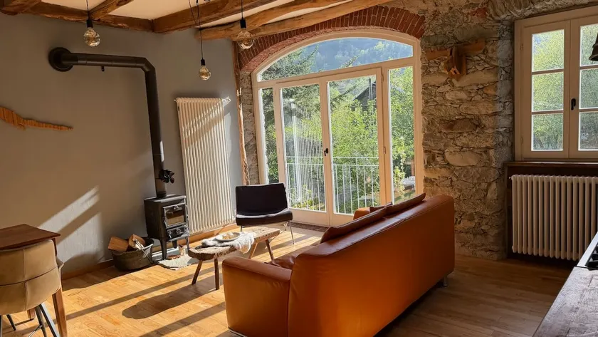 Mountain Apartment in Valsesia - Nature & Comfort - Image 1