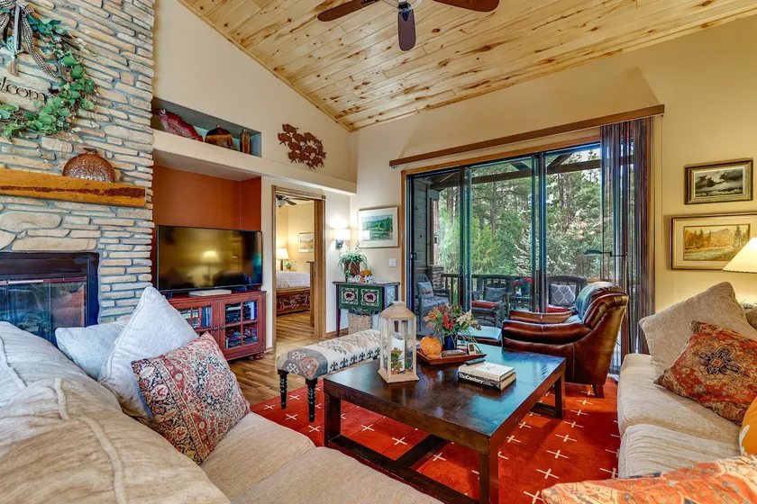 Top-Rated Torreon Community! Deck & Forest Views! - Image 1