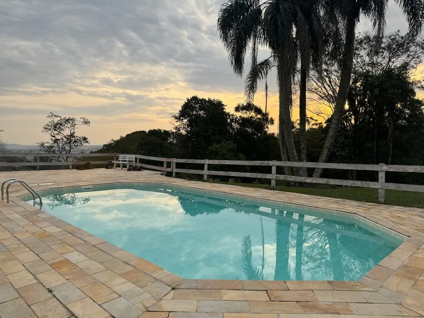 Country house with pool | 1h from SP, 15min from SJC - Image 1