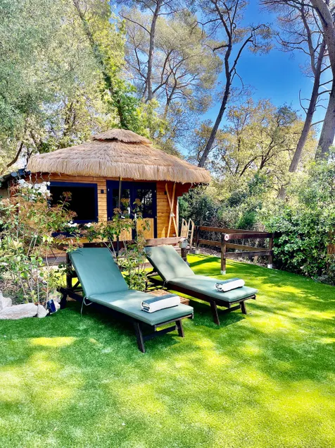 Unique private chalet in the heart of nature - Image 1